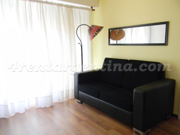 Mario Bravo and Cordoba, apartment fully equipped