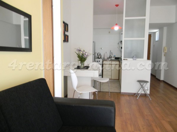 Mario Bravo and Cordoba, apartment fully equipped