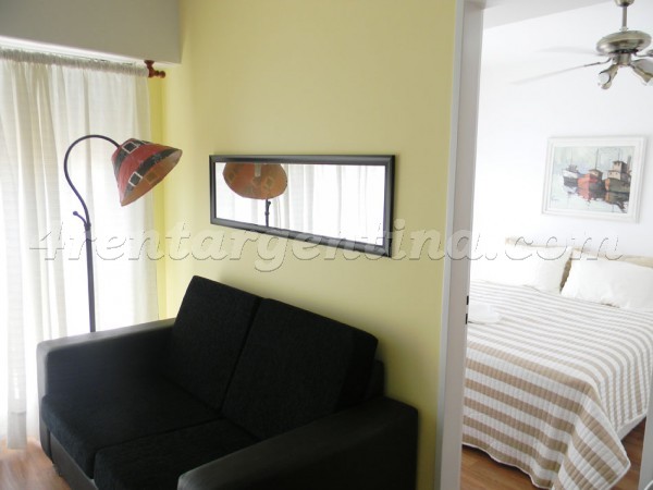 Mario Bravo and Cordoba: Apartment for rent in Buenos Aires