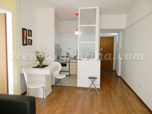 Apartment for temporary rent in Palermo