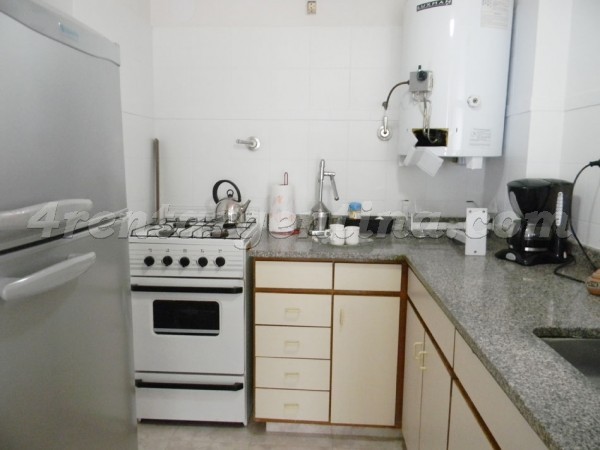 Apartamento Mario Bravo e Cordoba - 4rentargentina