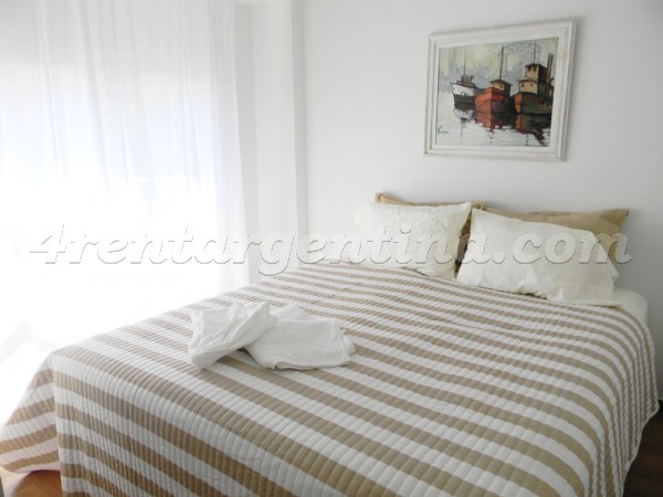 Apartamento Mario Bravo e Cordoba - 4rentargentina