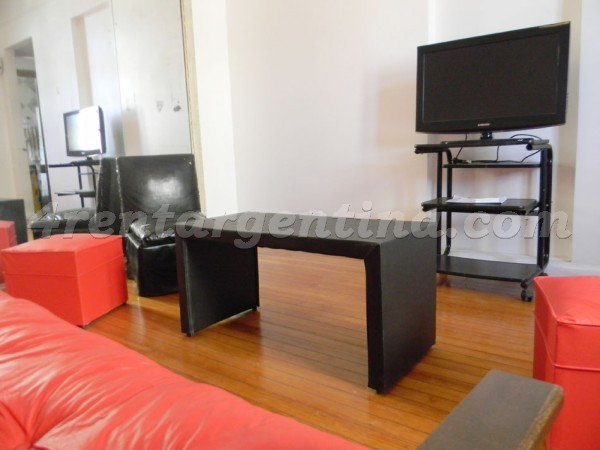 Apartamento Independencia e Santiago del Estero - 4rentargentina