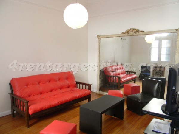 Apartment Independencia and Santiago del Estero - 4rentargentina