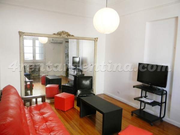 Apartamento Independencia e Santiago del Estero - 4rentargentina