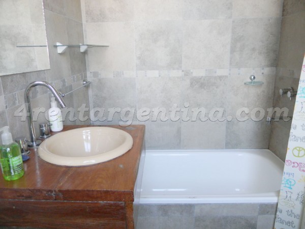 Apartamento Independencia e Santiago del Estero - 4rentargentina