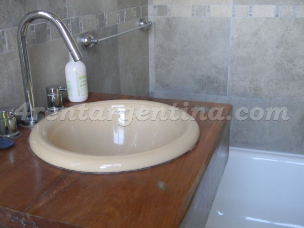 Apartamento Independencia e Santiago del Estero - 4rentargentina