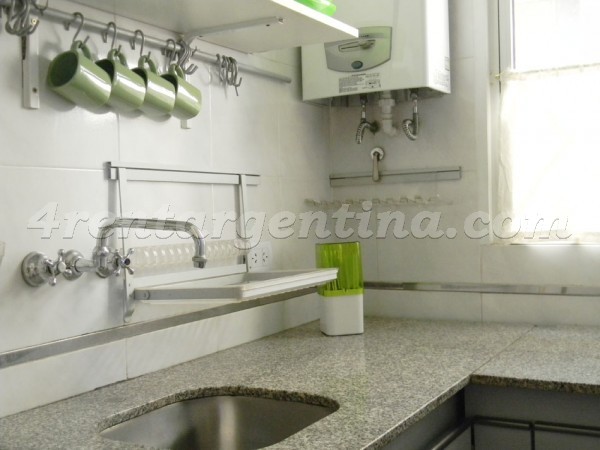 Apartamento Equipado para Arrendar