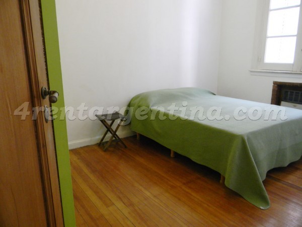 Independencia and Santiago del Estero, apartment fully equipped