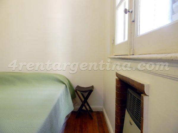 Apartamento Independencia e Santiago del Estero - 4rentargentina