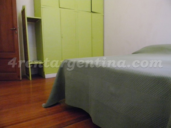 Apartamento Independencia e Santiago del Estero - 4rentargentina