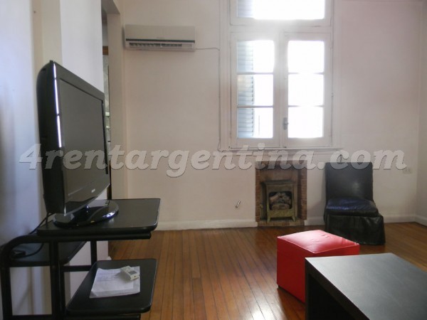 Independencia and Santiago del Estero, apartment fully equipped
