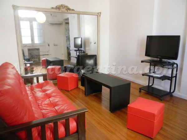 Apartamento Independencia e Santiago del Estero - 4rentargentina