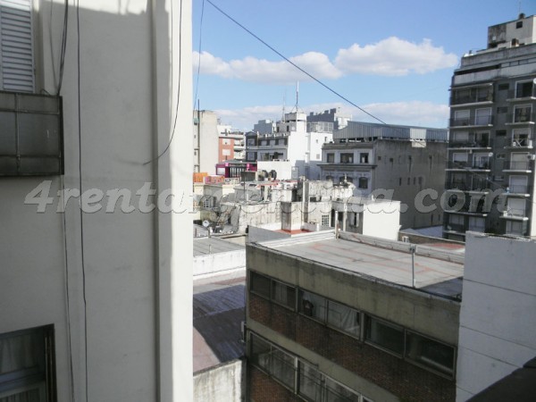 Independencia and Santiago del Estero: Furnished apartment in Congreso