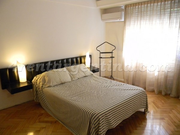 Recoleta Apartment for rent