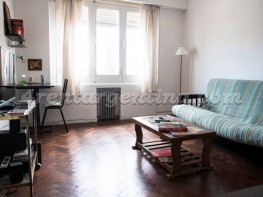 Apartamento Balcarce e Moreno - 4rentargentina