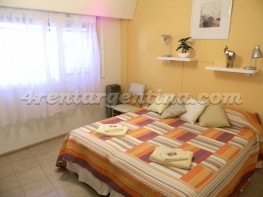 Apartamento Darregueyra e Guatemala I - 4rentargentina