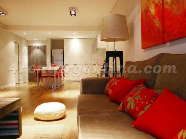 Gutierrez et Ugarteche: Apartment for rent in Buenos Aires