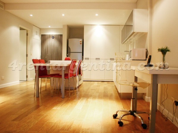 Apartamento Gutierrez e Ugarteche - 4rentargentina