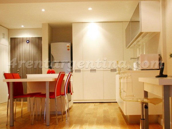 Gutierrez et Ugarteche: Apartment for rent in Buenos Aires