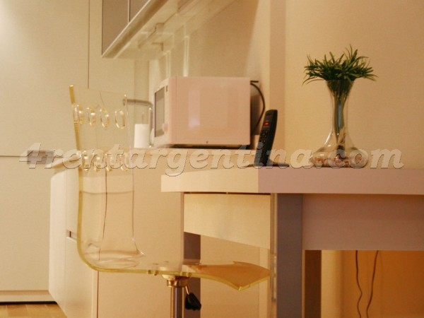 Palermo Apartment for rent