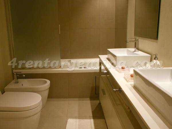 Apartamento Gutierrez e Ugarteche - 4rentargentina