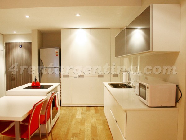 Apartamento Gutierrez e Ugarteche - 4rentargentina