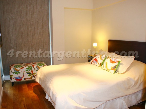 Apartment Gutierrez and Ugarteche - 4rentargentina