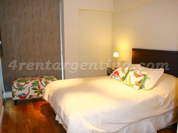 Apartamento Gutierrez e Ugarteche - 4rentargentina