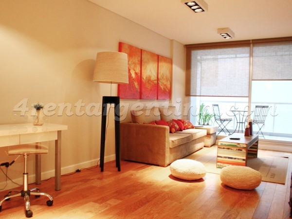 Gutierrez and Ugarteche: Apartment for rent in Palermo