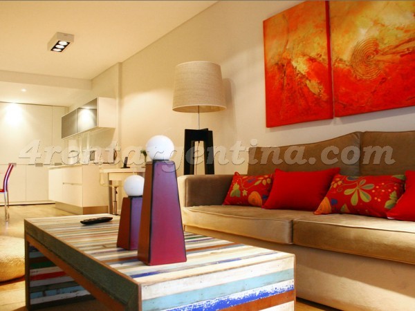 Accommodation in Palermo, Buenos Aires