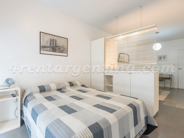 Apartamento Peña e Billinghurst I - 4rentargentina