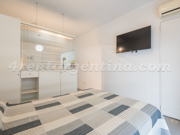 Apartamento Peña e Billinghurst I - 4rentargentina