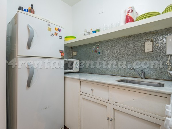 Flat Rental in Palermo