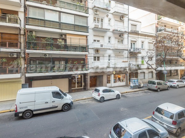 Apartamento Mobiliado em  Pea e Billinghurst I, Palermo