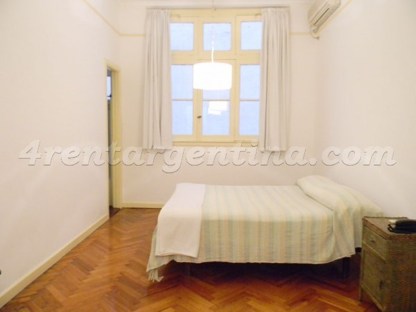 Apartamento Cerrito e Lavalle I - 4rentargentina