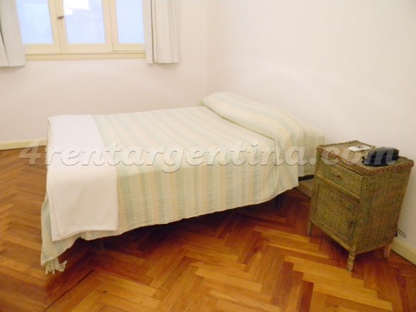 Apartamento Cerrito e Lavalle I - 4rentargentina