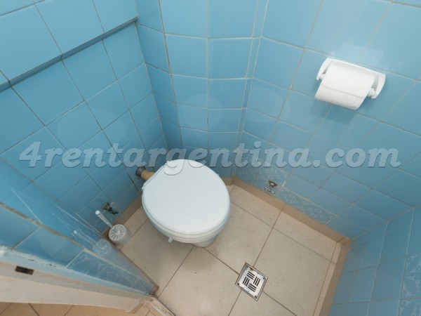 Appartement Uriburu et Juncal - 4rentargentina