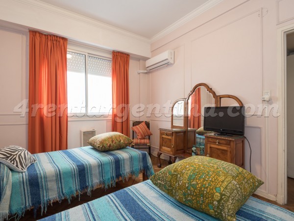 Flat Rental in Recoleta