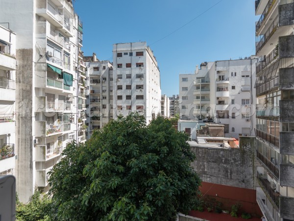 Apartment in Recoleta