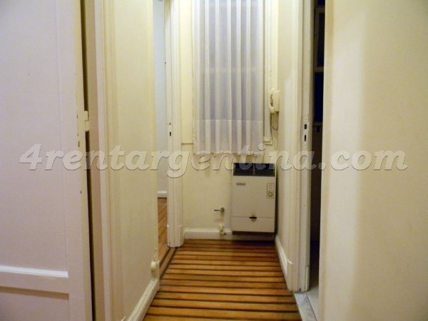 Apartamento en Recoleta