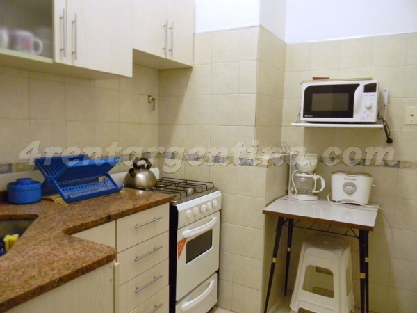 Apartamento Equipado para Arrendar