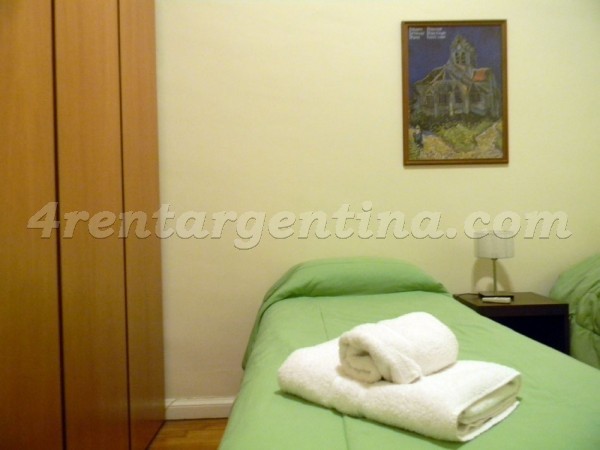 Apartamento en Recoleta