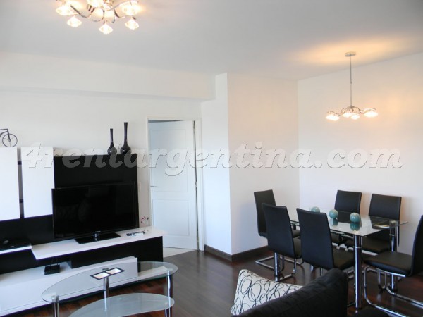 Flat Rental in Puerto Madero