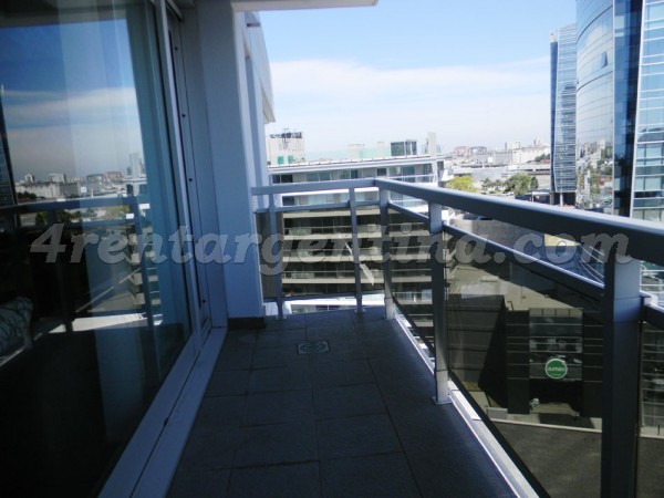 Apartment Peñaloza and Juana Manso - 4rentargentina