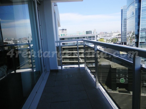 Appartement Peñaloza et Juana Manso - 4rentargentina