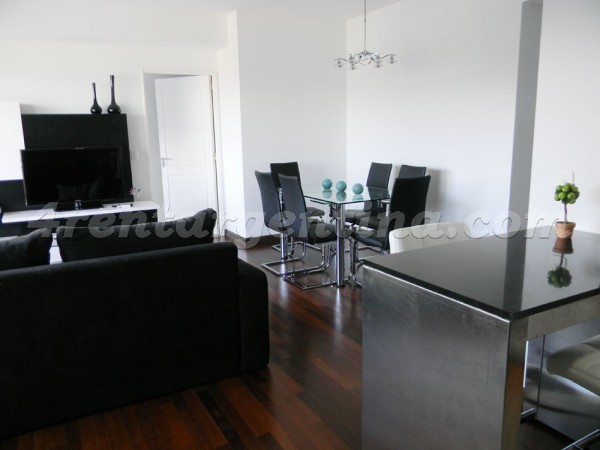 Flat Rental in Puerto Madero