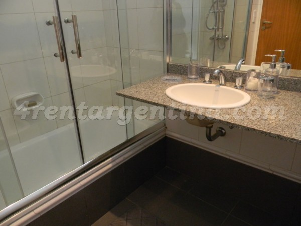 Apartamento Crisologo Larralde e Libertador - 4rentargentina