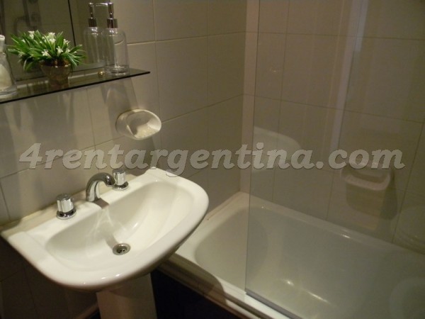 Apartamento Crisologo Larralde e Libertador - 4rentargentina