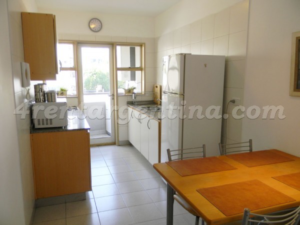 Belgrano rent an apartment